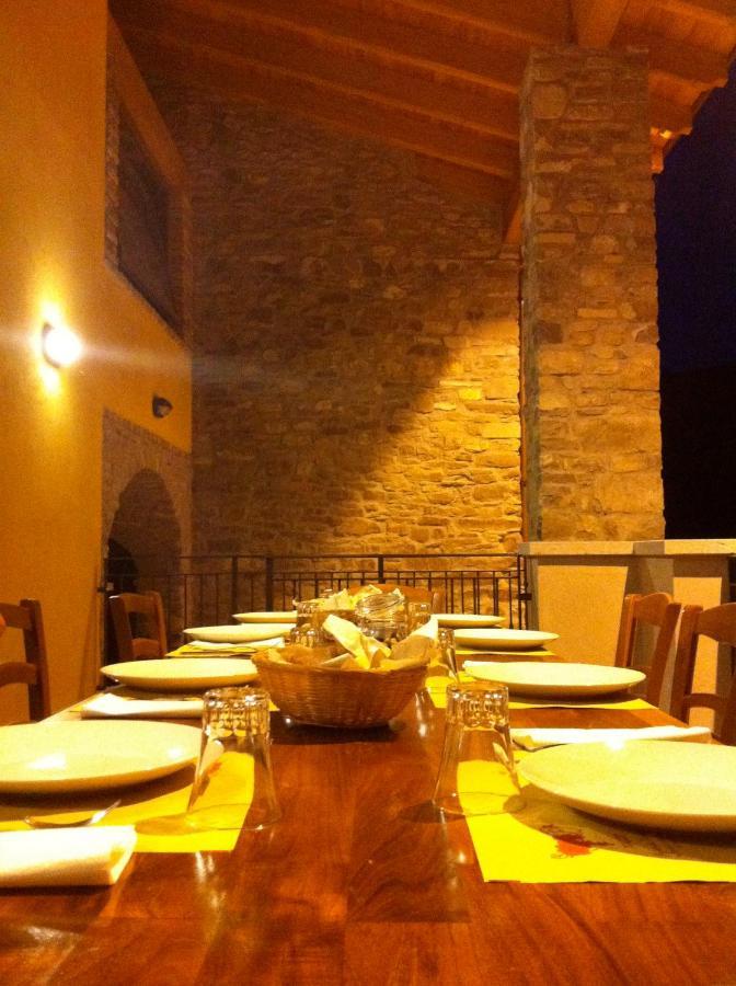 Agriturismo Cà Bella Villa San Sebastiano Curone Esterno foto