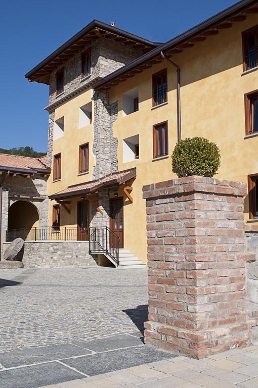 Agriturismo Cà Bella Villa San Sebastiano Curone Esterno foto