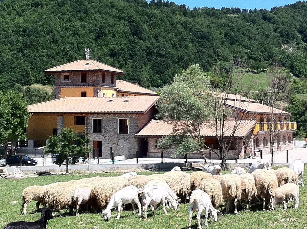 Agriturismo Cà Bella Villa San Sebastiano Curone Esterno foto