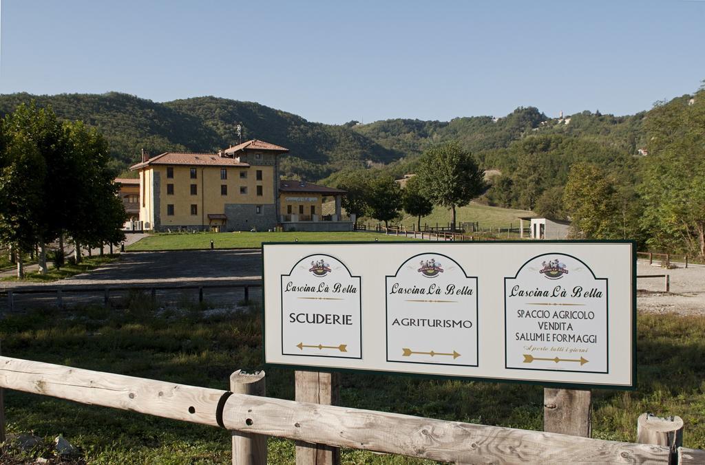 Agriturismo Cà Bella Villa San Sebastiano Curone Esterno foto