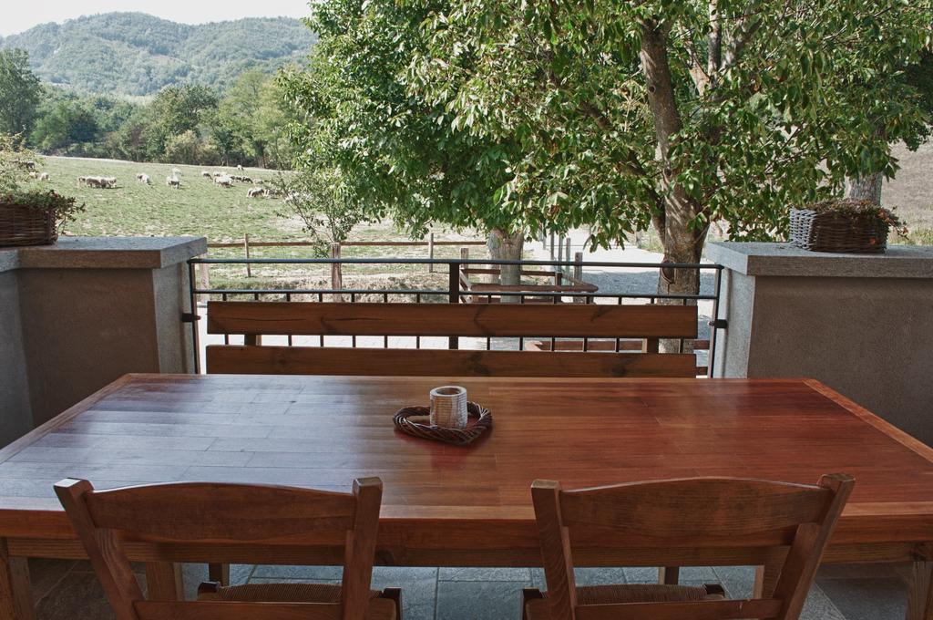 Agriturismo Cà Bella Villa San Sebastiano Curone Esterno foto