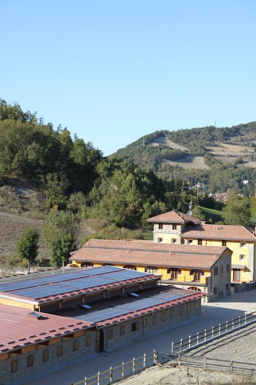 Agriturismo Cà Bella Villa San Sebastiano Curone Esterno foto